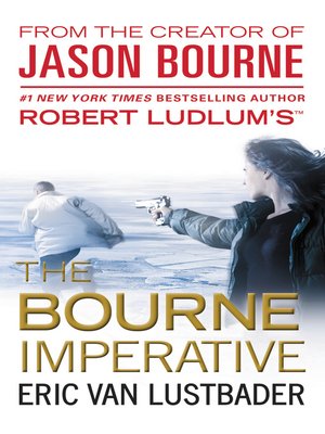 cover image of The Bourne Imperative